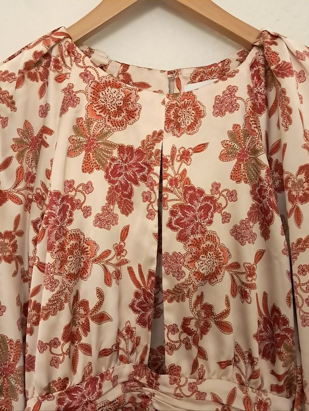 Misa Los Angeles Kara Floral Mini Dress - Picture 6 of 11